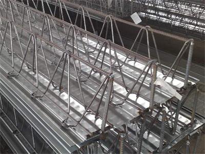 鋼筋桁架樓承板